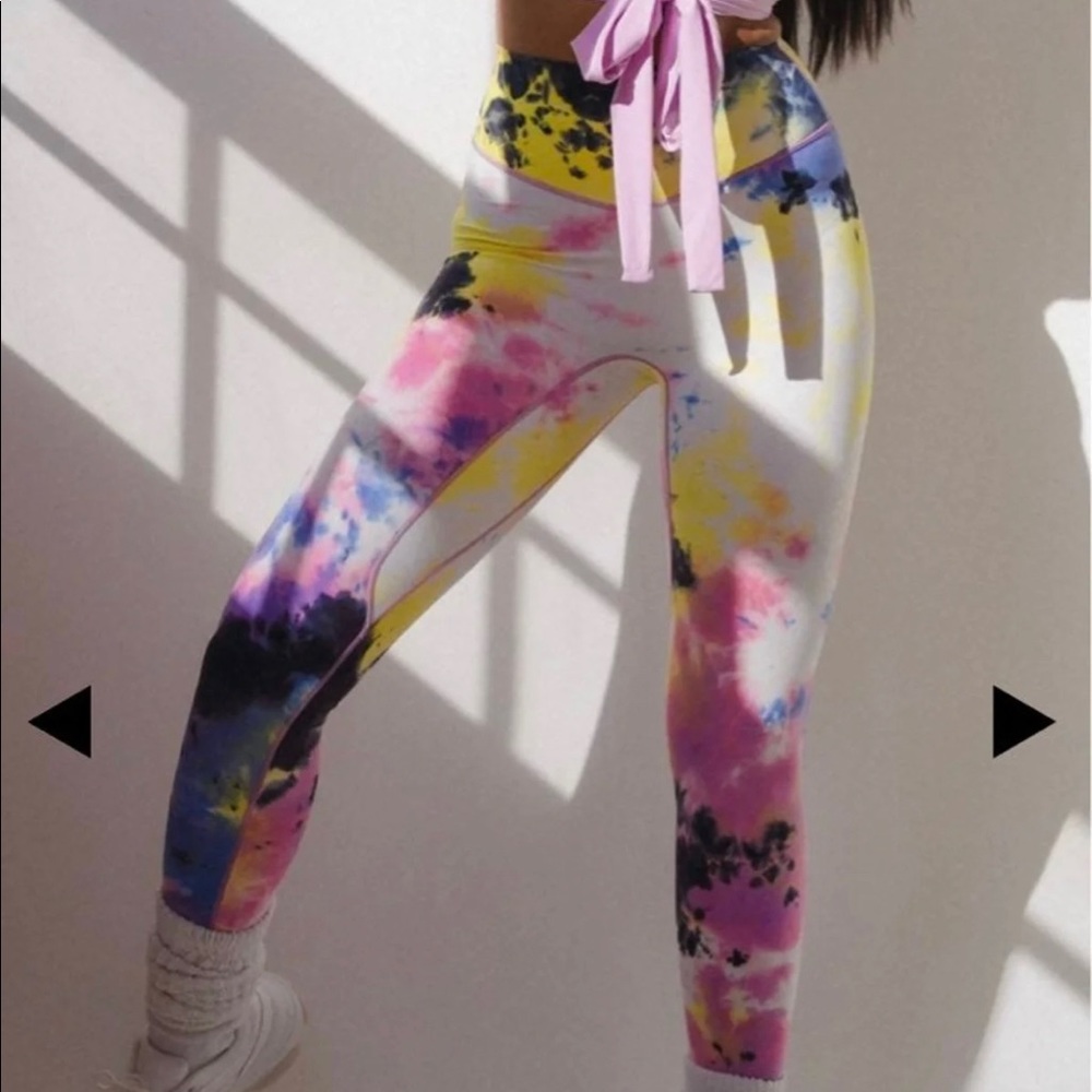 Balance atlética Leggins